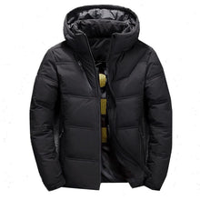 Load image into Gallery viewer, Winter Down Parkas Mens Quality Heat