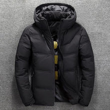 Load image into Gallery viewer, Winter Down Parkas Mens Quality Heat